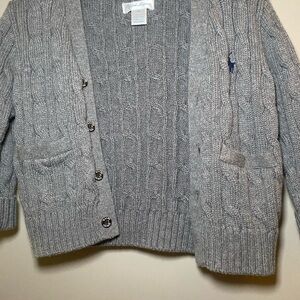 Toddler Ralph Lauren Cardigan
